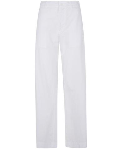 [해외직구] 25SS 라보아트 스트레이트 팬츠 PANDORA S25008 WHITE