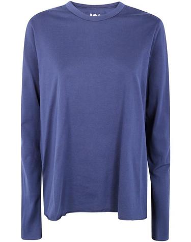 [해외직구] 25FW 라보아트 스웨터 AGAPI 002 BLUE