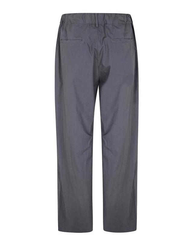 라보.아트 [해외직구] 25SS 라보아트 스트레이트 팬츠 PANDORAS25006 Grey 착용컷