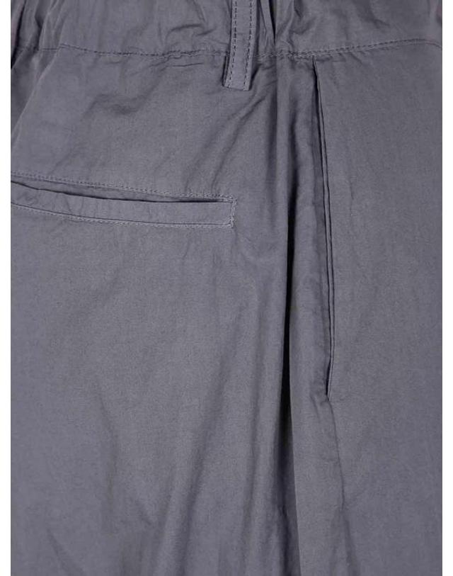 라보.아트 [해외직구] 25SS 라보아트 스트레이트 팬츠 PANDORAS25006 Grey 착용컷