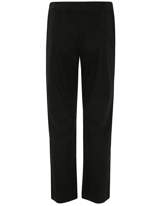 라보.아트 [해외직구] 24SS 라보아트 스트레이트 팬츠 LIM S24015 BLACK 착용컷