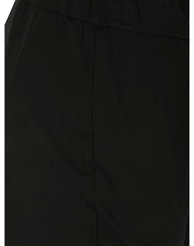 라보.아트 [해외직구] 24SS 라보아트 스트레이트 팬츠 LIM S24015 BLACK 착용컷