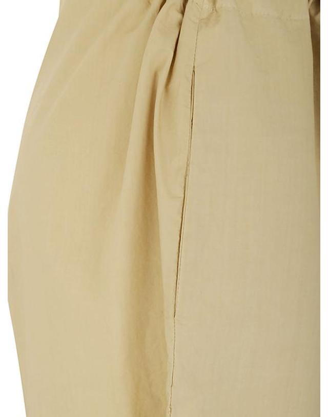 라보.아트 [해외직구] 24SS 라보아트 스트레이트 팬츠 GIORNO S24002 YELLOW ORANGE 착용컷