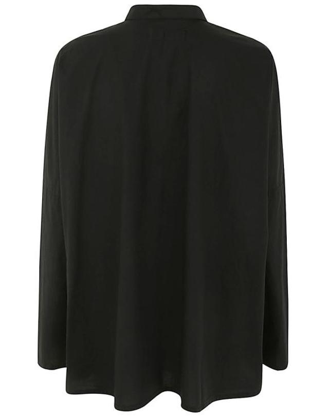 라보.아트 [해외직구] 24SS 라보아트 블라우스 IRMA S24015 BLACK 착용컷
