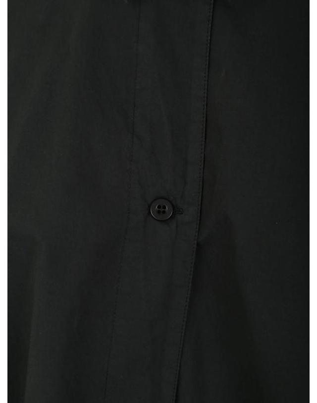 라보.아트 [해외직구] 24SS 라보아트 블라우스 IRMA S24015 BLACK 착용컷