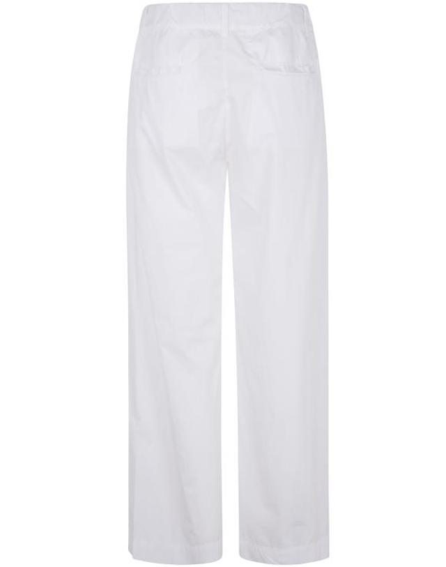 라보.아트 [해외직구] 25SS 라보아트 스트레이트 팬츠 PANDORA S25008 WHITE 착용컷