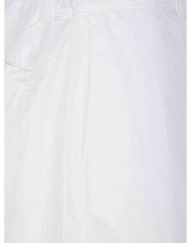 라보.아트 [해외직구] 25SS 라보아트 스트레이트 팬츠 PANDORA S25008 WHITE 착용컷