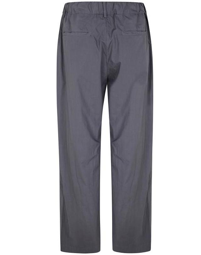 라보.아트 [해외직구] 25SS 라보아트 스트레이트 팬츠 PANDORA S25006 GREY 착용컷