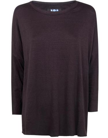 [해외직구] 26SS 라보아트 스웨터 ATA LIETO 009 BROWN