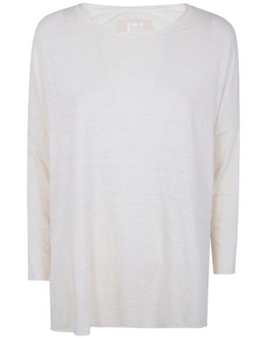 [해외직구] 26SS 라보아트 스웨터 ATA LIETO 004 IVORY