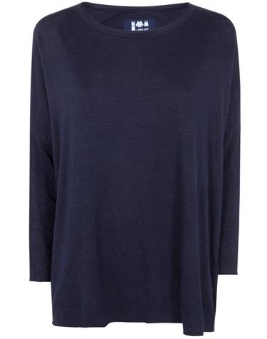 [해외직구] 26SS 라보아트 스웨터 ATALIETO 002 BLUE