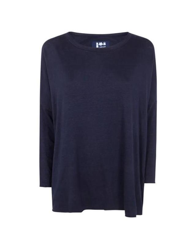 라보.아트 [해외직구] 26SS 라보아트 스웨터 ATA LIETO 002 ATLANTIC 착용컷