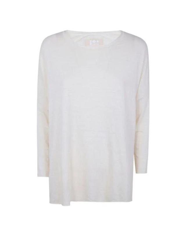 라보.아트 [해외직구] 26SS 라보아트 스웨터 ATA LIETO 004 IVORY 착용컷