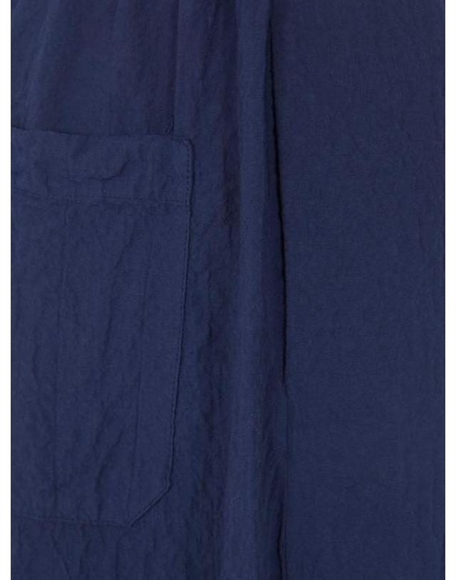 라보.아트 [해외직구] 26SS 라보아트 스트레이트 팬츠 DIANAROCK 002 BLUE 착용컷