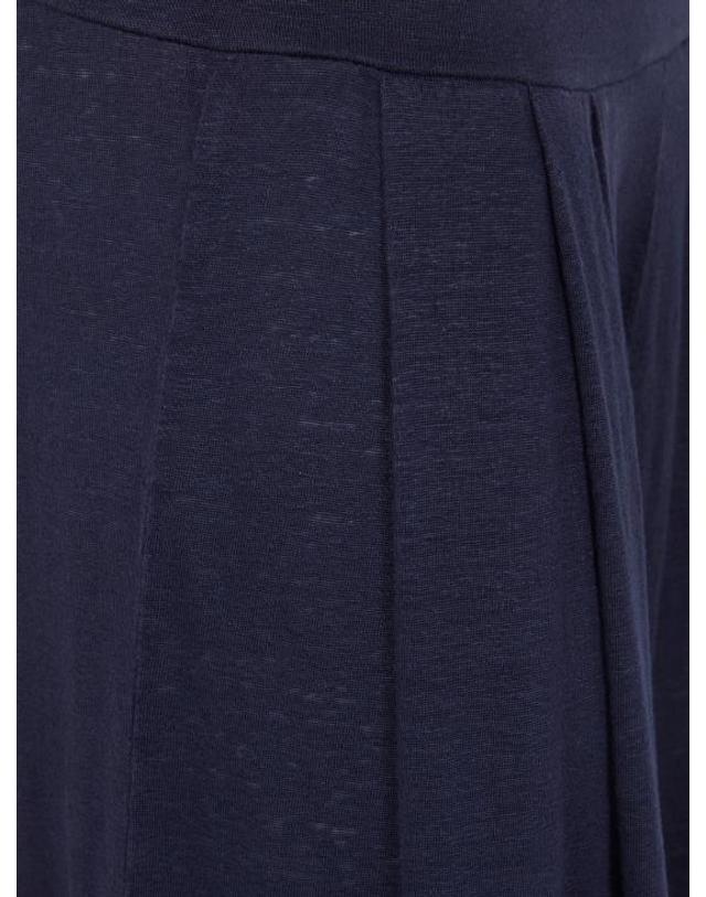 라보.아트 [해외직구] 26SS 라보아트 스트레이트 팬츠 BUBILIETO 002 BLUE 착용컷