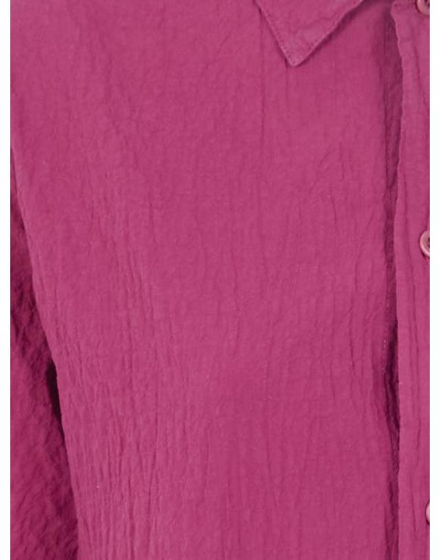 라보.아트 [해외직구] 26SS 라보아트 숏 원피스 ACCA ROCK 013 PLUM 착용컷