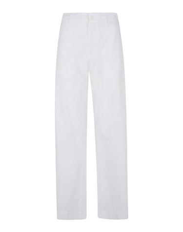 [해외직구] 25SS 라보아트 스트레이트 팬츠 PANDORAS25008 White