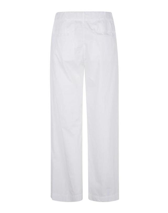 라보.아트 [해외직구] 25SS 라보아트 스트레이트 팬츠 PANDORAS25008 White 착용컷