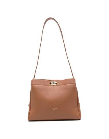 [해외직구] 25FW 랑카스터 숄더백 572106 CAMEL