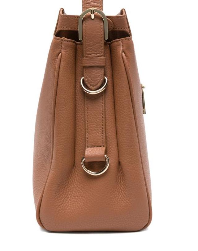 랑카스터 [해외직구] 25FW 랑카스터 숄더백 572106 CAMEL 착용컷