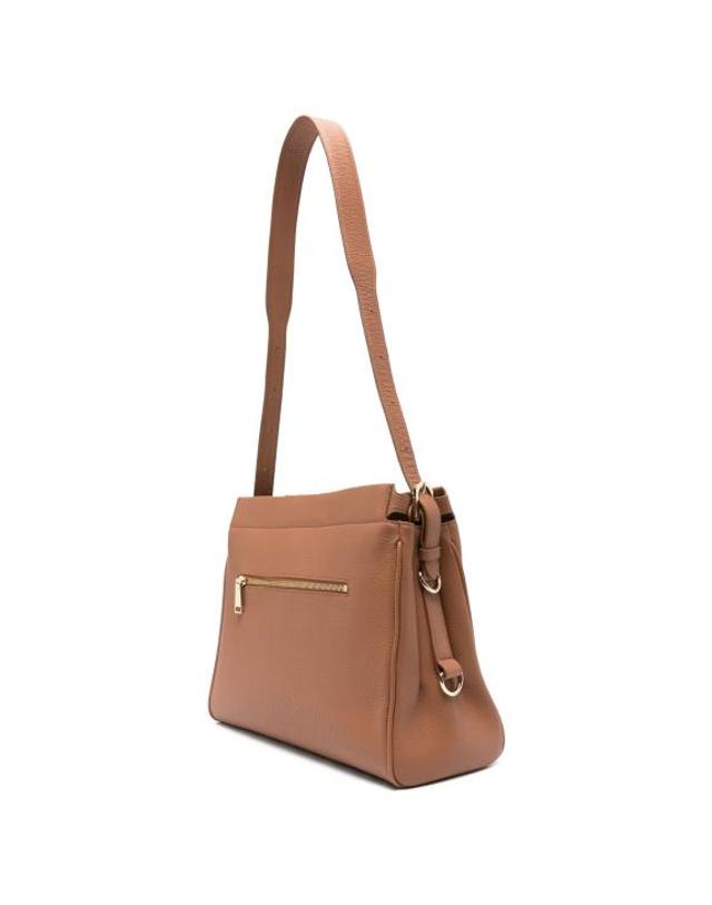 랑카스터 [해외직구] 25FW 랑카스터 숄더백 572106 CAMEL 착용컷