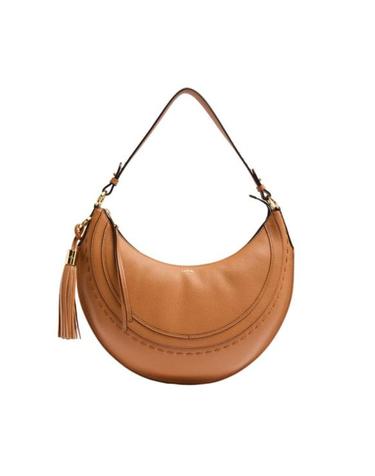 [해외직구] 26FW 란셀 숄더백 A14217 Brown