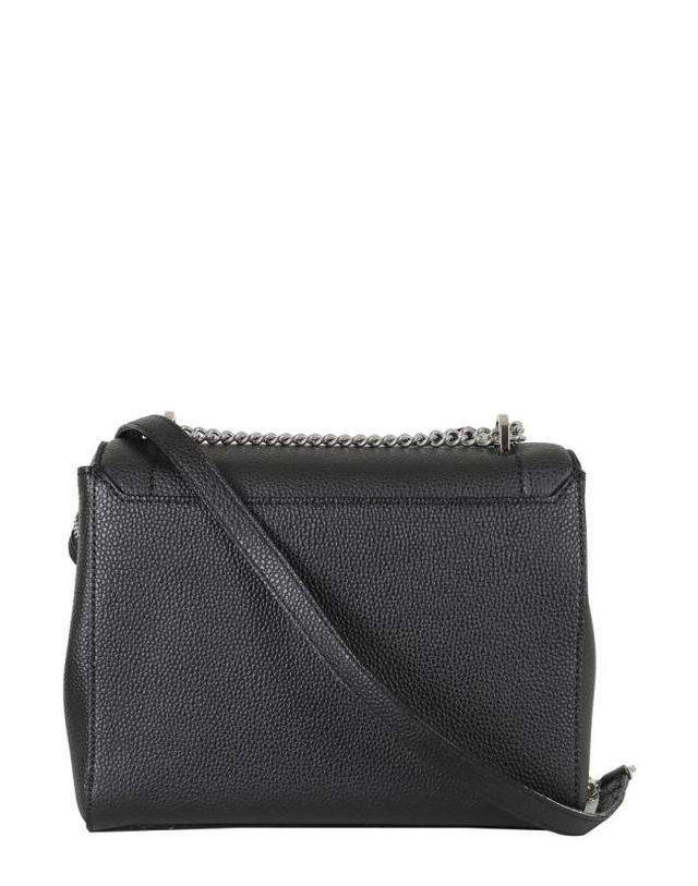 란셀 [해외직구] 26FW 란셀 가방 A09222 099 Black 착용컷