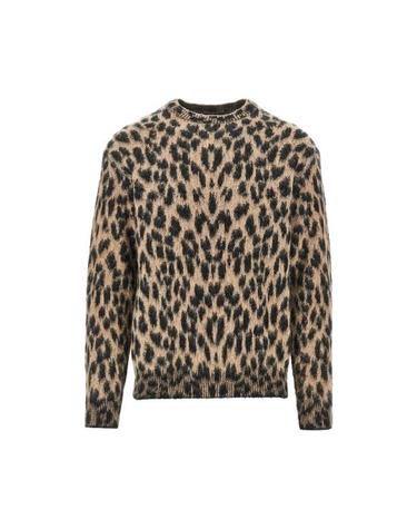 [해외직구] 26FW 라니우스 니트웨어 F6LAMAKN047 Brown