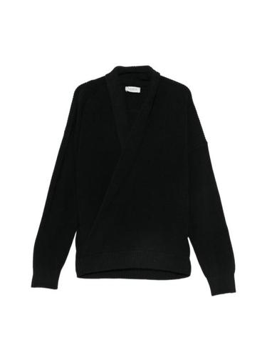 [해외직구] 26FW 라니우스 스웨터 F6LAMAJP084 110 NERO