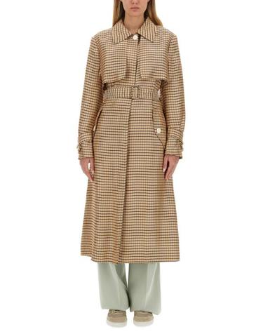 [해외직구] 23FW 랑방 코트 RWCO0033 MULTICOLOUR