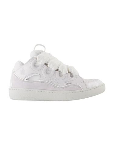 [해외직구] 25FW 랑방 스니커즈 FU SKDK12 DRAG P25 00 WHITE
