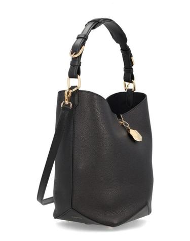 [해외직구] 26FW 랑방 숄더백 LWBGLQMMGRCAH25 10 BLACK