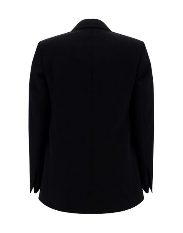 랑방 [해외직구] 23FW 랑방 코트 RWJA00085711A23 10 BLACK 착용컷