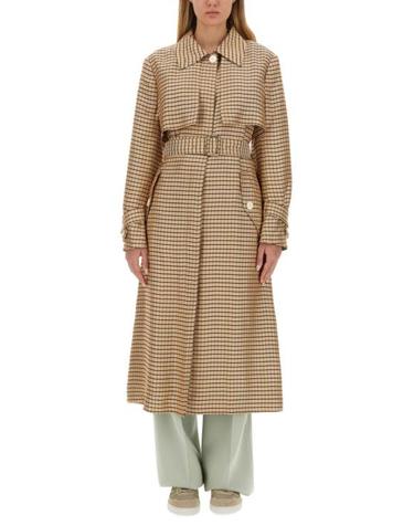 [해외직구] 23FW 랑방 코트 RW CO0033 5726 A236090 Neutrals