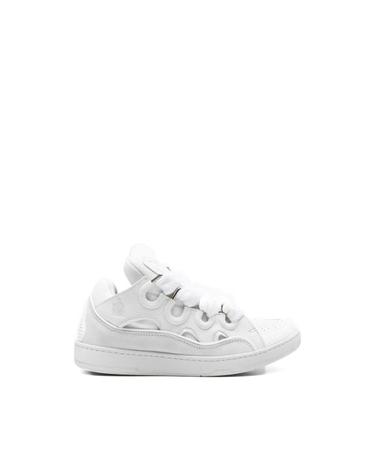 [해외직구] 26SS 랑방 스니커즈 FU SKDK12 DRAG P26 00 WHITE