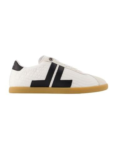 [해외직구] 26FW 랑방 스니커즈 FUSKZL01NYSQA260010 WHITE