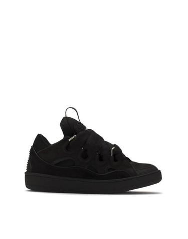 [해외직구] 26FW 랑방 스니커즈 FU SKDK12 DRAG P25 1010 BLACK