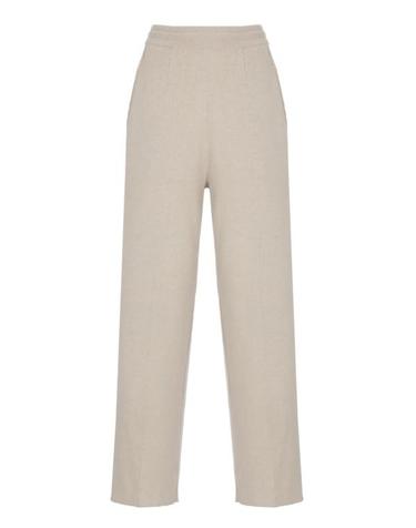 [해외직구] 26FW 랑방 팬츠 RWTR0024K065H25041 Neutrals