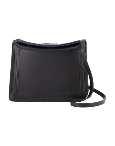 [해외직구] 26FW 랑방 크로스백 VIN026002 BLACK