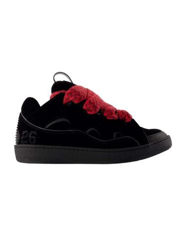 [해외직구] 26FW 랑방 스니커즈 CONFIG VINS26303 BLACK