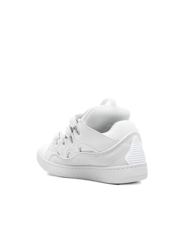 랑방 [해외직구] 26SS 랑방 스니커즈 FU SKDK12 DRAG P26 00 WHITE 착용컷
