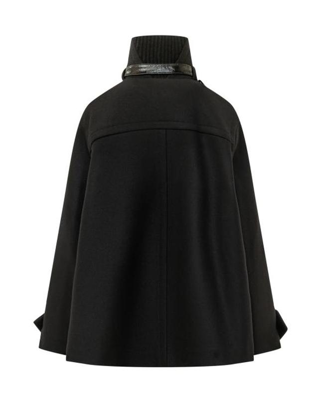 랑방 [해외직구] 26FW 랑방 트렌치 코트 RWCO00224724A26 10 BLACK 착용컷