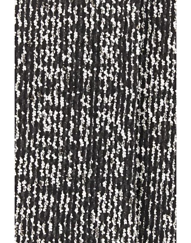 랑방 [해외직구] 23FW 랑방 스커트 RWST00075818H23 1000 BLACK 착용컷
