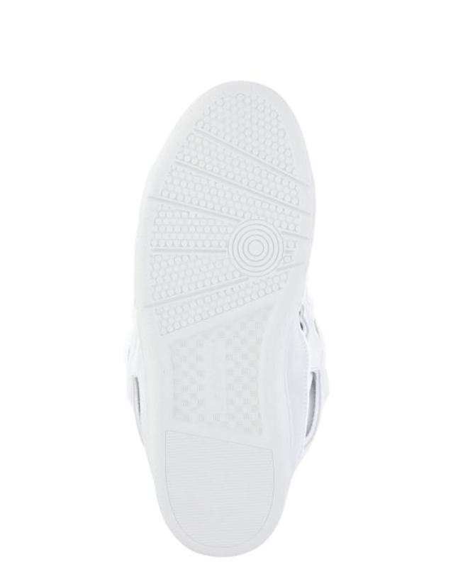 랑방 [해외직구] 26FW 랑방 스니커즈 FUSKDK12 DRAGP2500 WHITE 착용컷