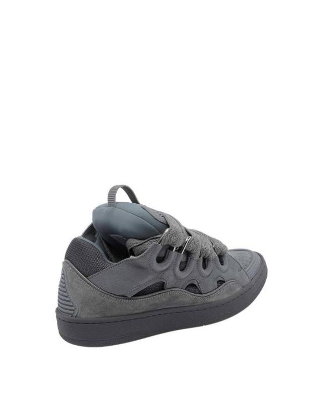 랑방 [해외직구] 26FW 랑방 스니커즈 SKDK12DRAS18 GREY 착용컷