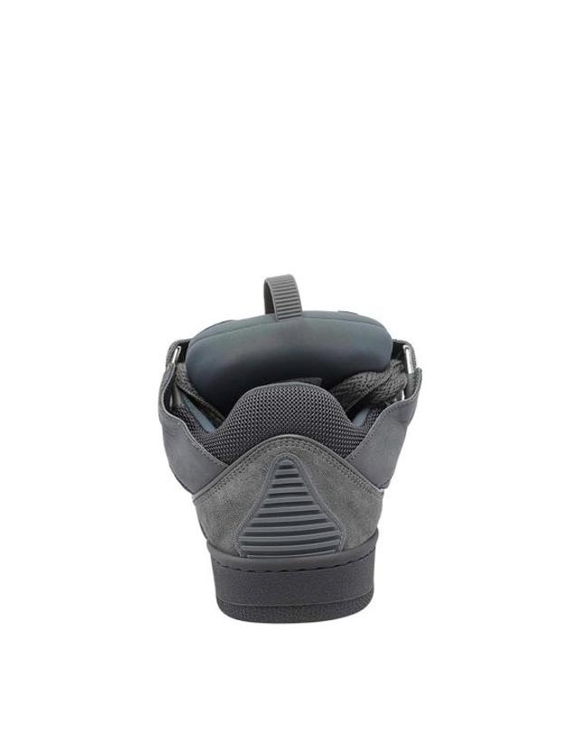 랑방 [해외직구] 26FW 랑방 스니커즈 SKDK12DRAS18 GREY 착용컷