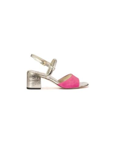 [해외직구] 24SS 로렌스 디케이드 힐 펌프스 MASTER ULT 002509 FUSHIA 38 PINK