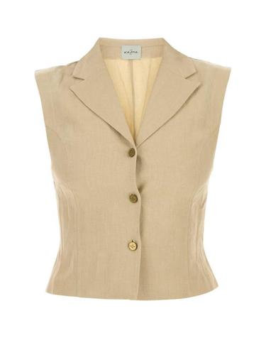 [해외직구] 25SS 르카샤 수트 자켓 SAWADAH BEIGE Beige o Tan