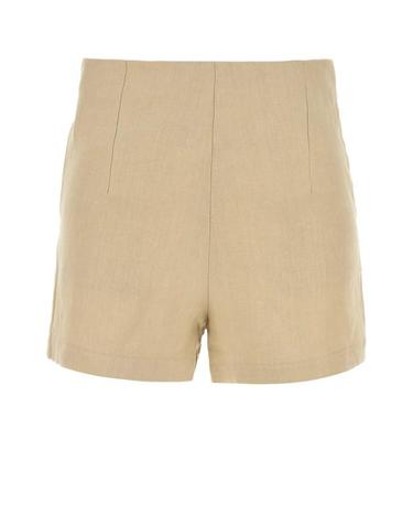 르 카샤 [해외직구] 25SS 르카샤 숏팬츠 EZBET BEIGE Beige o Tan