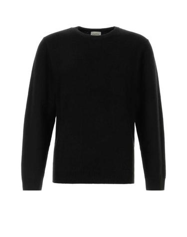[해외직구] 25SS 르카샤 스웨터 TOUQUES 910 BLACK